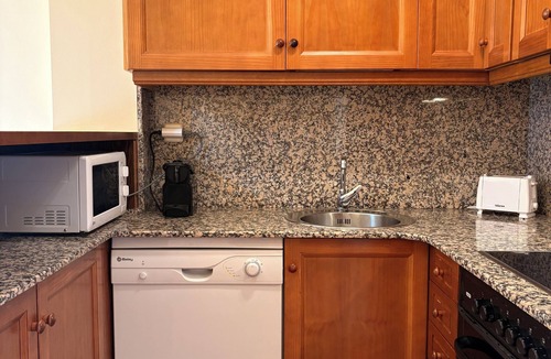 Taull Apartment | Very spacious and bright apartment Erta 5