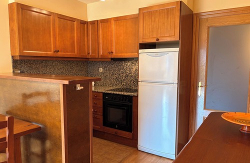 Taull Apartment | Very spacious and bright apartment Erta 5