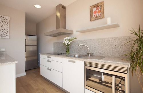 El Camp de l'Arpa del Clot Apartment | Very Sunny. 2 BR Apartment with Terrace