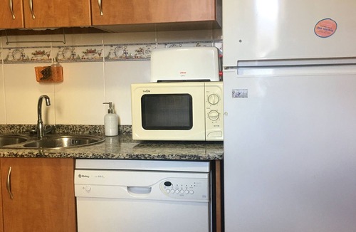 Sort Apartment | Very sunny apartment, mountain views and central in Sort