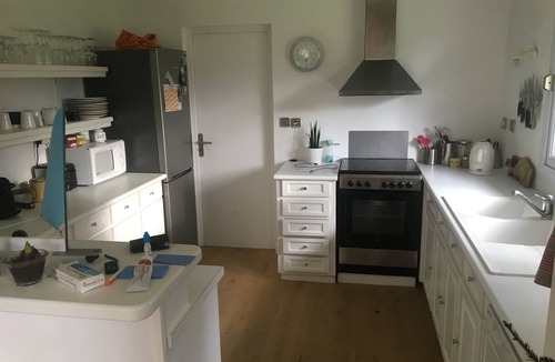 Hardelot-Plage House | Very sunny villa, quiet, 8 pers, 500 m from the beach, large garden.