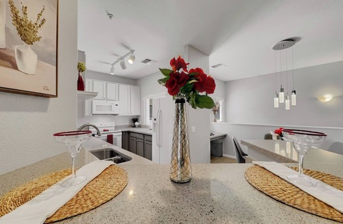 Superstition Lakes House | Very Superstition! 2nd Floor Condo! Hot Pool!