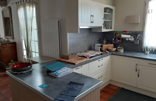 Contes House | Very welcoming Provencal villa