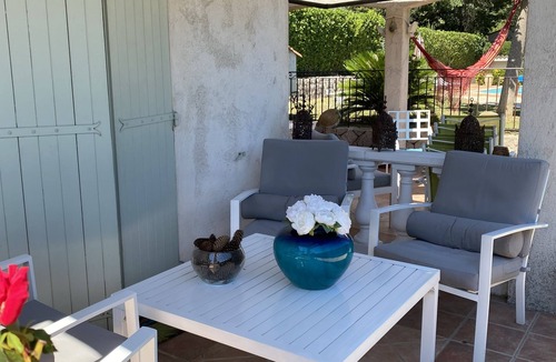 Contes House | Very welcoming Provencal villa