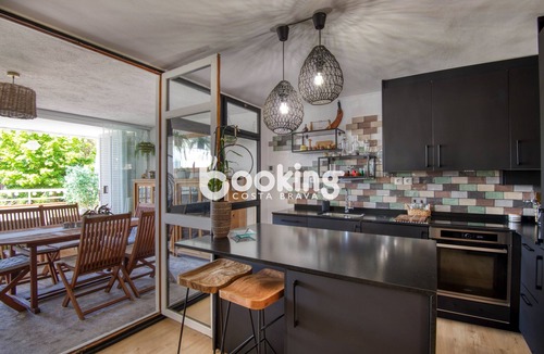Castell-Platja d'Aro Apartment | Very well equipped apartment for 4 people in Politur