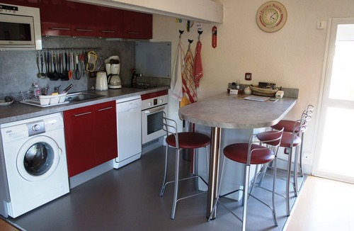 Champillon House | Very well-equipped gîte, quiet and comfortable.