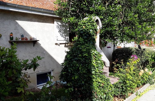 Champillon House | Very well-equipped gîte, quiet and comfortable.