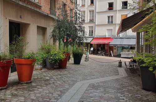 Jardin des plantes Apartment | Very well located apartment in the heart of the Latin Quarter in Paris