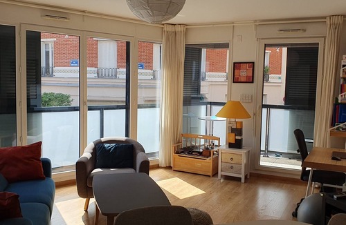 Jardin des plantes Apartment | Very well located apartment in the heart of the Latin Quarter in Paris
