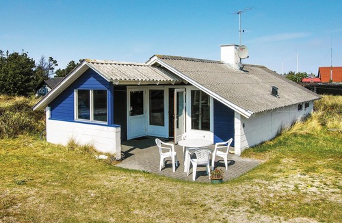Vorupør House | Very well maintained, renovated cottage, nicely and brightly furnished.