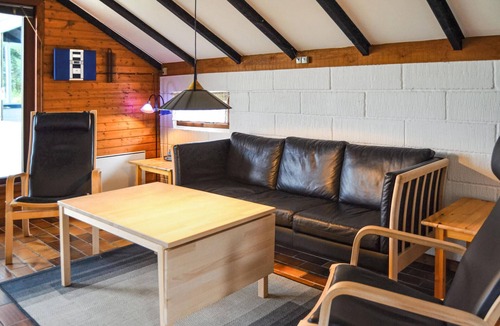 Vorupør House | Very well maintained, renovated cottage, nicely and brightly furnished.