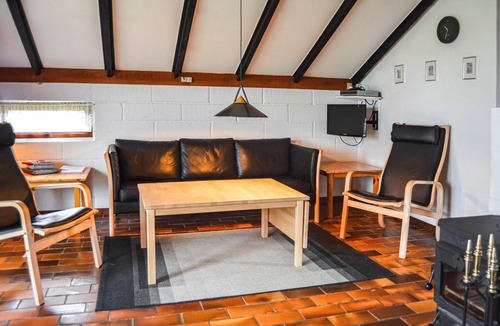 Vorupør House | Very well maintained, renovated cottage, nicely and brightly furnished.