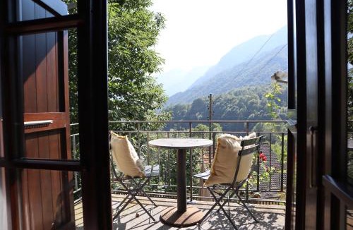 Frasco Ski Chalet | Verzasca Lodge Cassiopea