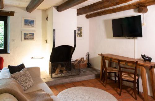 Frasco Ski Chalet | Verzasca Lodge Matilde