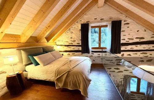 Frasco House | Verzasca Lodge Ofelia