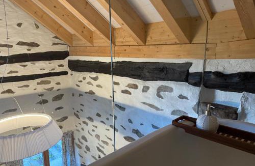 Frasco House | Verzasca Lodge Ofelia