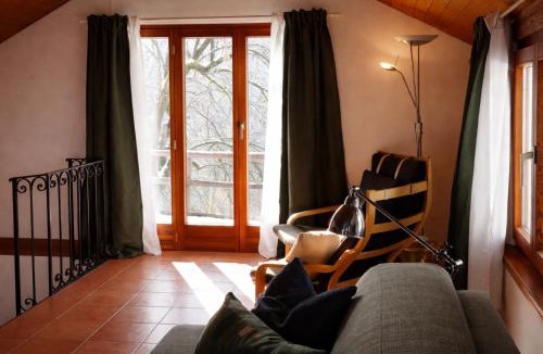 Frasco House | Verzasca Lodge Tea - Charming retreat in nature