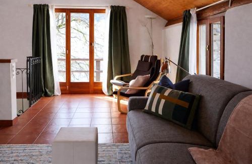 Frasco House | Verzasca Lodge Tea - Charming retreat in nature