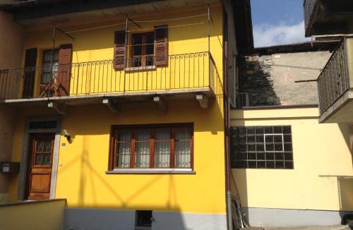 Gordola House | Verzaschina