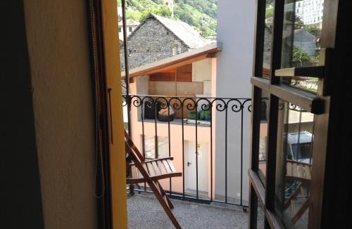 Gordola House | Verzaschina