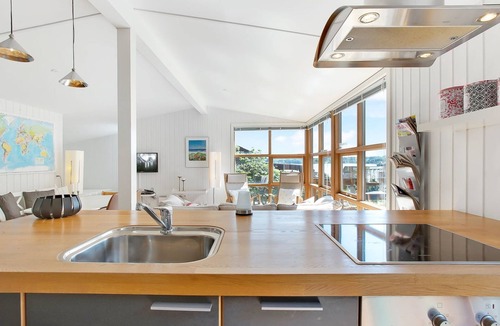 Diernæs House | "Veselin" - 100m from the sea by Interhome