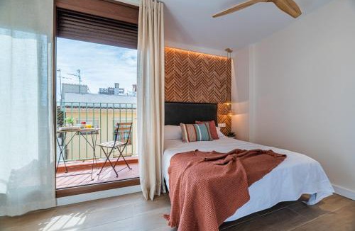 Cambrils Hotel | Vestal Suites Domo Adults Only