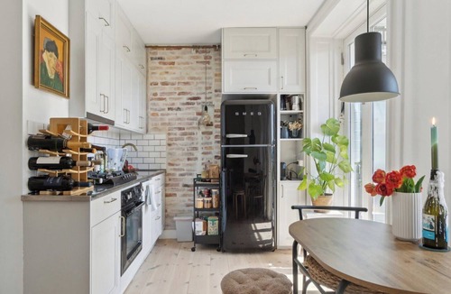 København V Apartment | Vesterbro beauty Summ