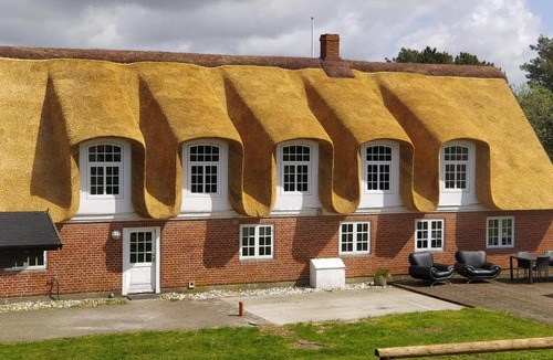 Sønderstrand House | Vestergaard Rømø