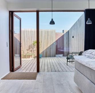 Agger Apartment | Vesterlandet