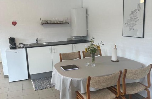 Nykobing Mors Bed & Breakfast | Vestervang bed and NO breakfast