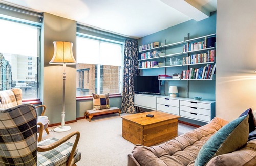 Brompton & Hans Town Apartment | VESTO Princes Gate Mews