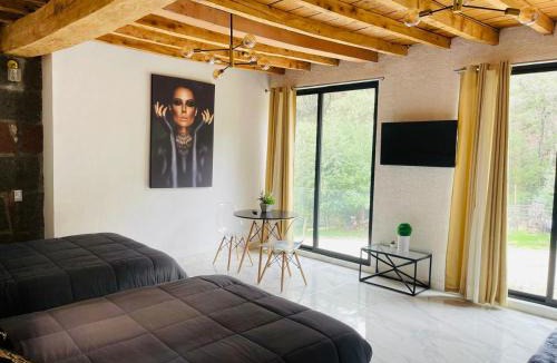 Tlalpujahua Hotel | Veta Corona