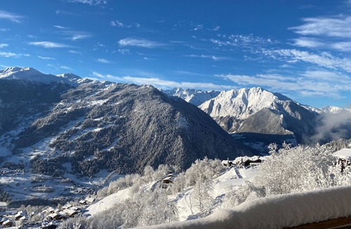 Verbier Apartment | Vetera 223 - Central Verbier - Duplex great views - sleeps 7-10 in 5 bedrooms