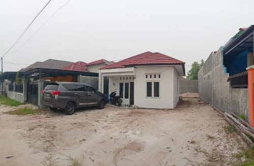 Palangkaraya House | Veteran Inn