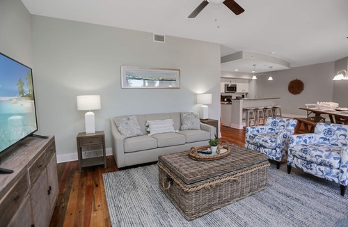Mexico Beach Condo | Veteran Owned, Elevator, Pool, Beachview - Club at Mexico Beach 1G