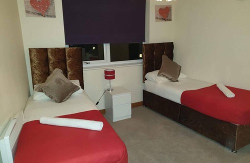 Laindon House | Vetrelax Basildon House