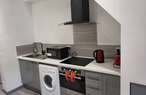 Westcliff-on-Sea Apartment | Vetrelax Southend Apartment