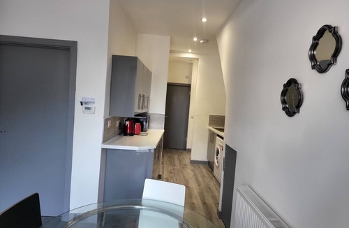 Westcliff-on-Sea Apartment | Vetrelax Southend Apartment