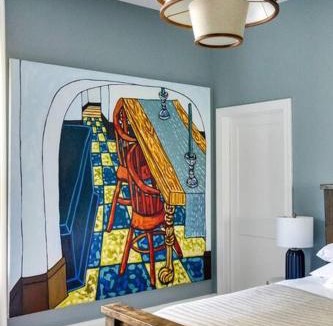 Church Hill Apartment | Vetro Guest House