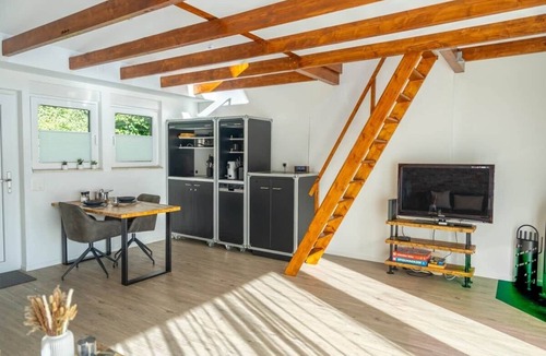 Lutzenberg Apartment | VetterLux Lake View - Quiet, Fireplace, Sauna