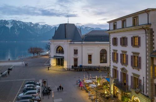 Vevey Hotel | Vevey Hotel & Guesthouse