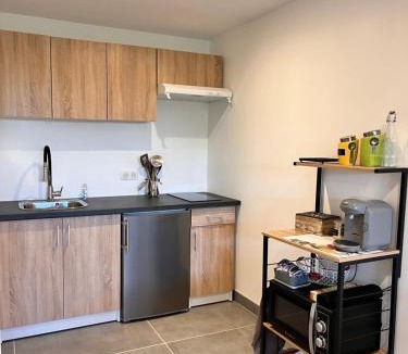 Chaumont-en-Vexin Apartment | Vexin Studio