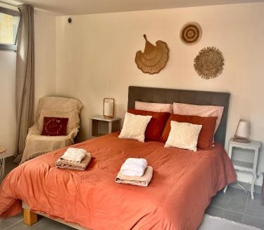 Chaumont-en-Vexin Apartment | Vexin Studio