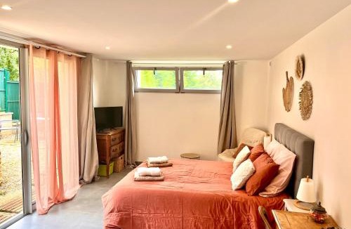 Chaumont-en-Vexin Apartment | Vexin Studio