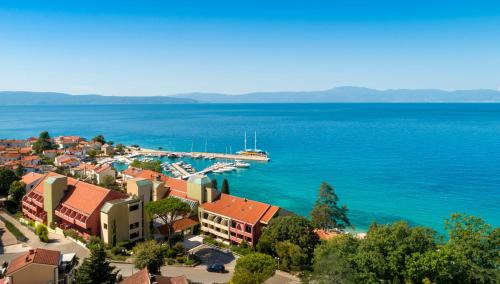 Njivice Hotel | Veya Maradiso Hotel by Aminess