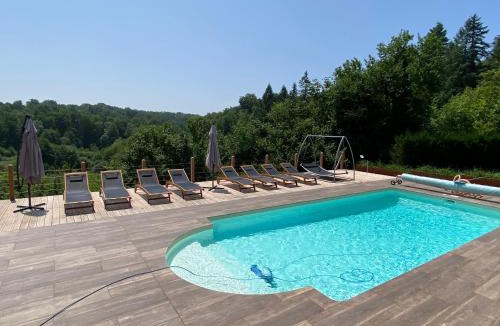 Saint-Yrieix-la-Perche Bed & Breakfast | Veyrinas 43