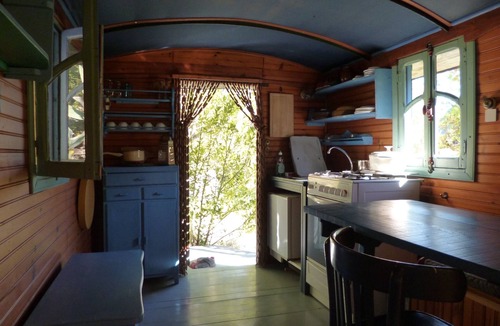 Nyons House | Veyronne caravan