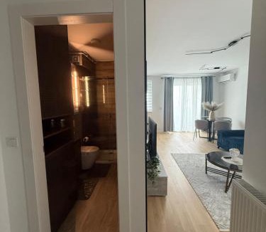 Velika Gorica Apartment | VG CITY STAY - airport & city