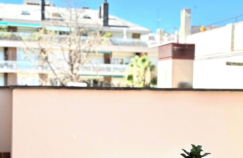 El Putget i Farro Apartment | VG Terrace Duplex