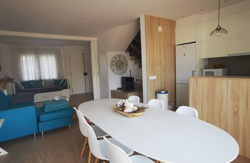 Palamos Ski Chalet | VG10TH-PALAMÓS BEACH LA FOSCA-HOUSE-6 PEOPLE